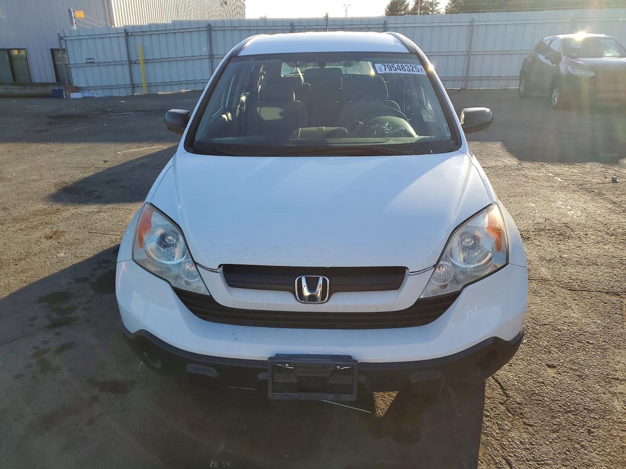 2007 HONDA CR-V