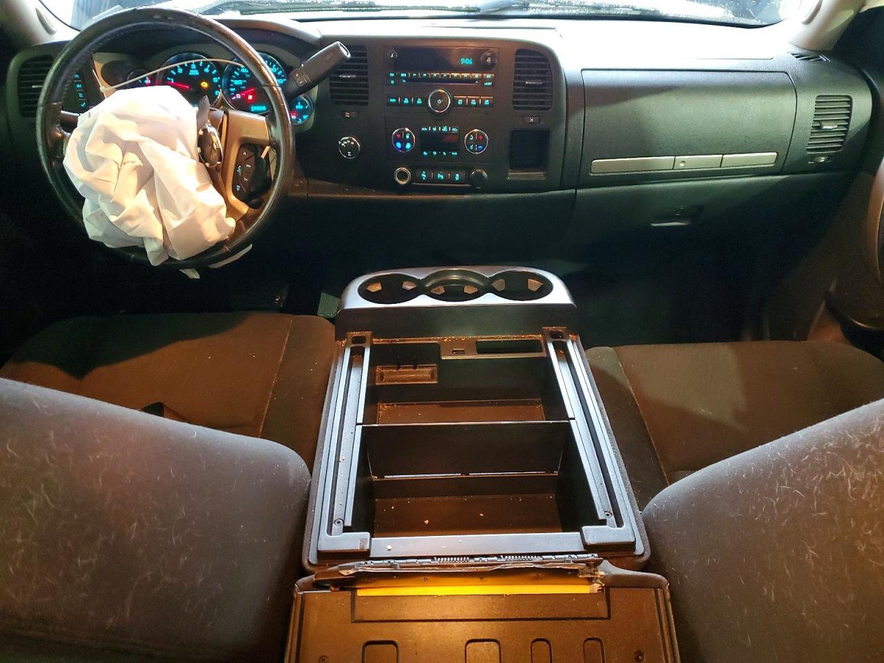 2012 GMC Sierra