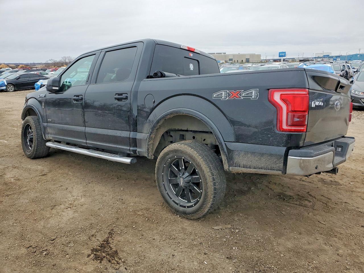 2016 FORD F-150 Lightning