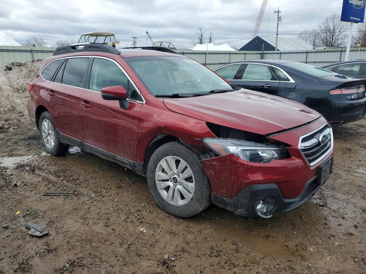 2019 SUBARU Outback
