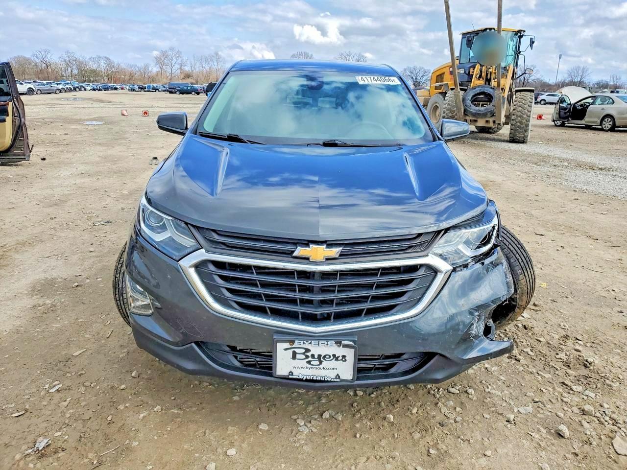 2020 CHEVROLET EQUINOX