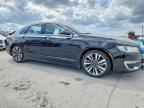 2017 LINCOLN MKZ