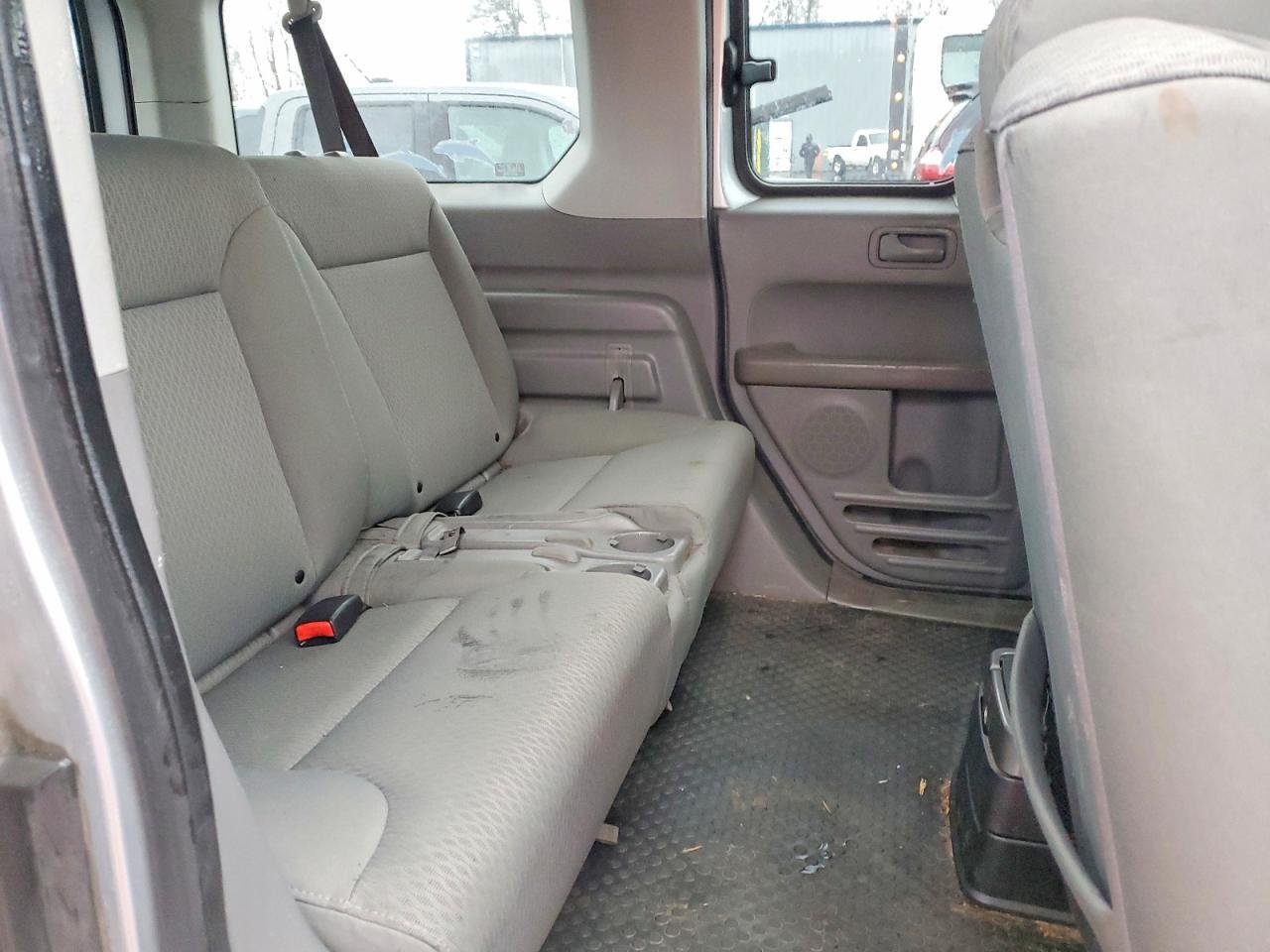 2009 HONDA Element