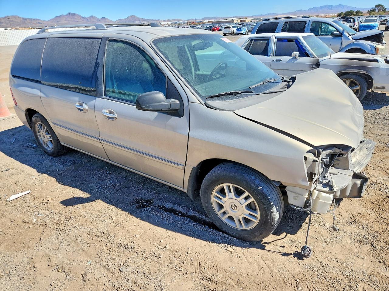 2006 MERCURY Monterey