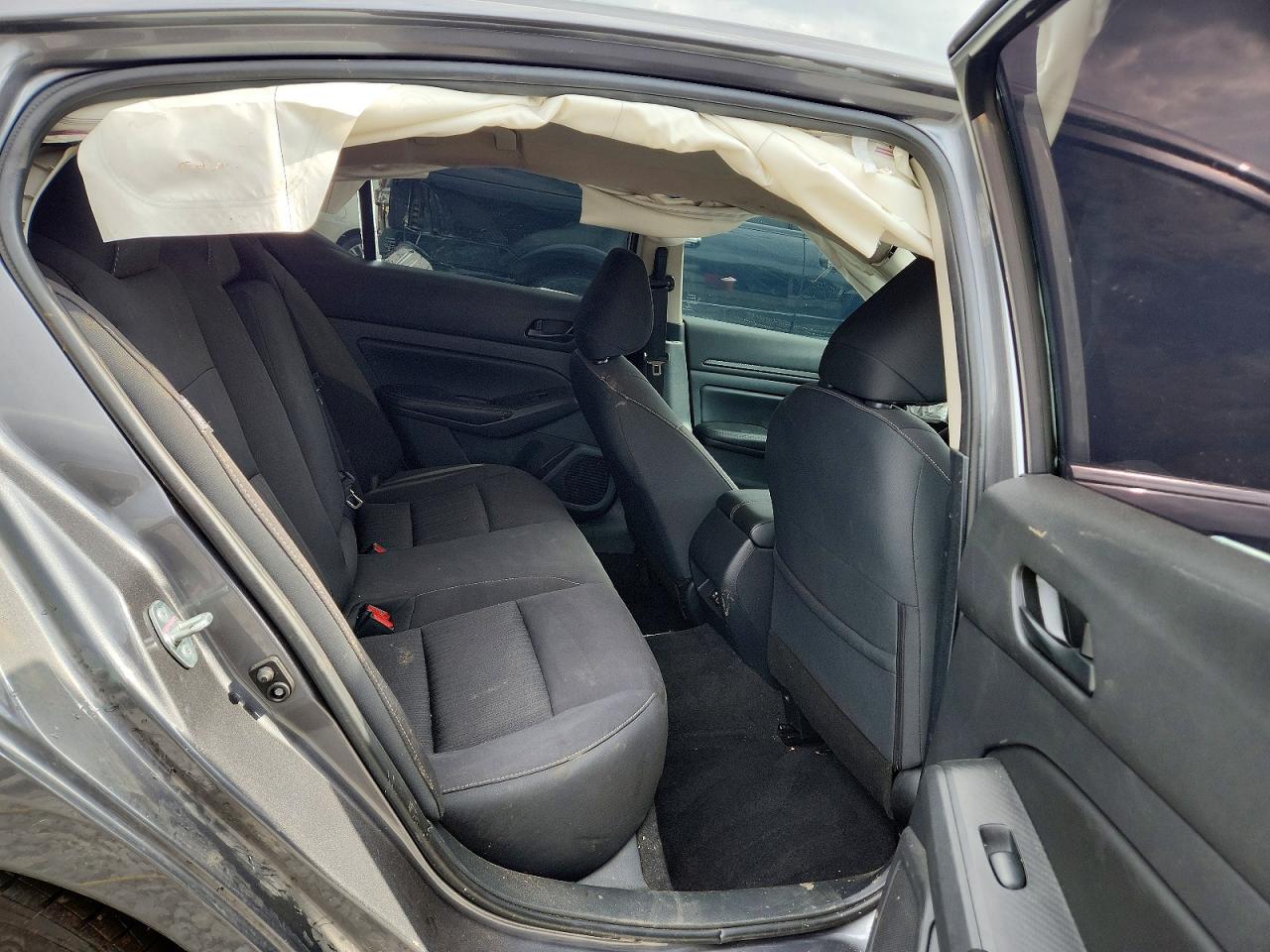 2025 NISSAN ALTIMA