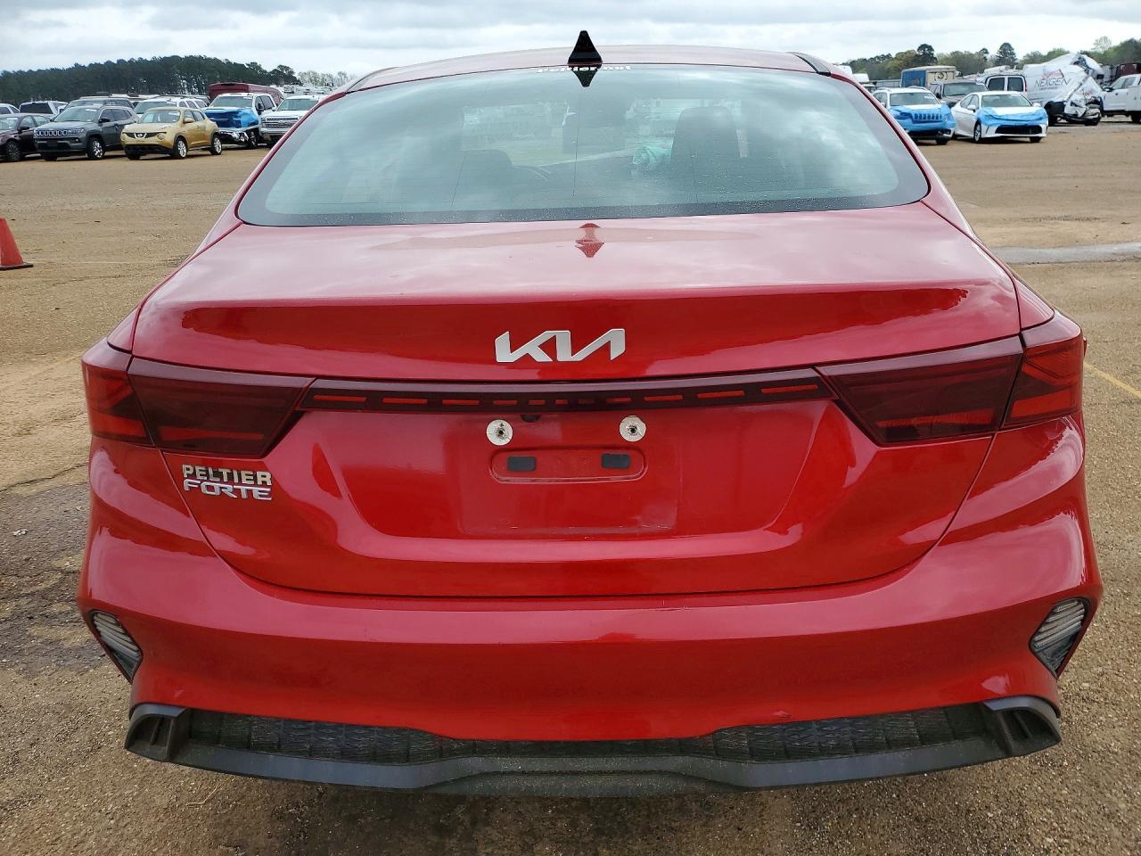 2022 KIA FORTE