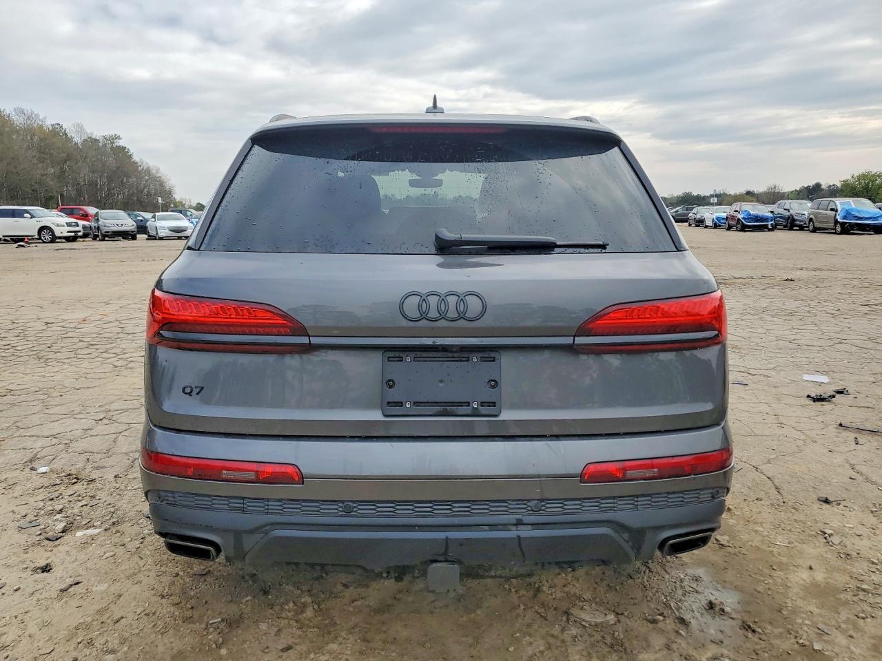 2025 AUDI Q7