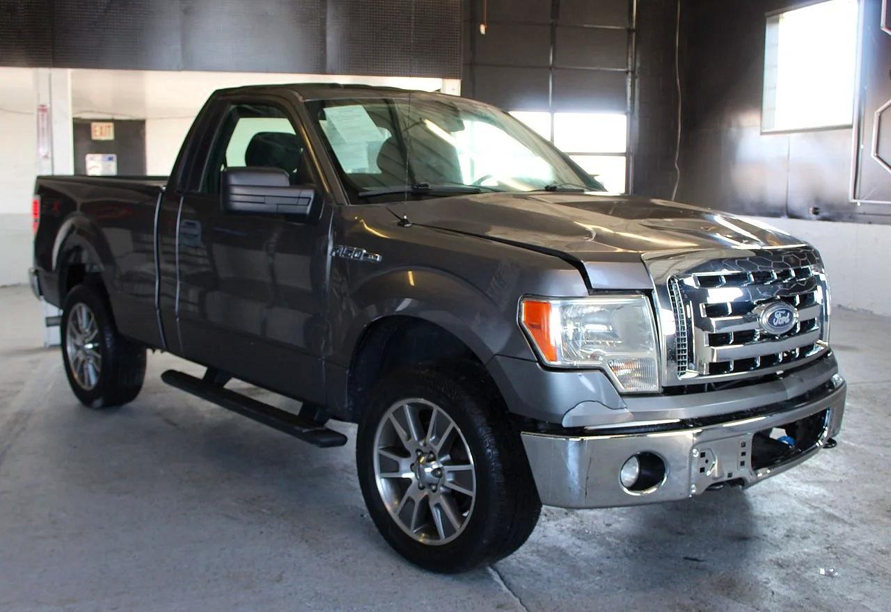 2014 FORD F-150 Lightning