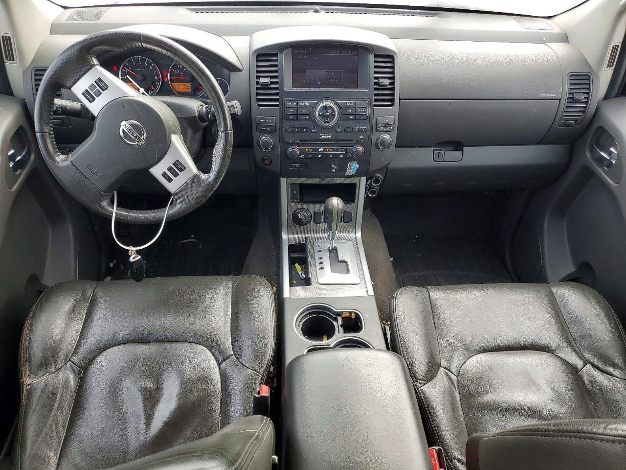 2010 NISSAN PATHFINDER