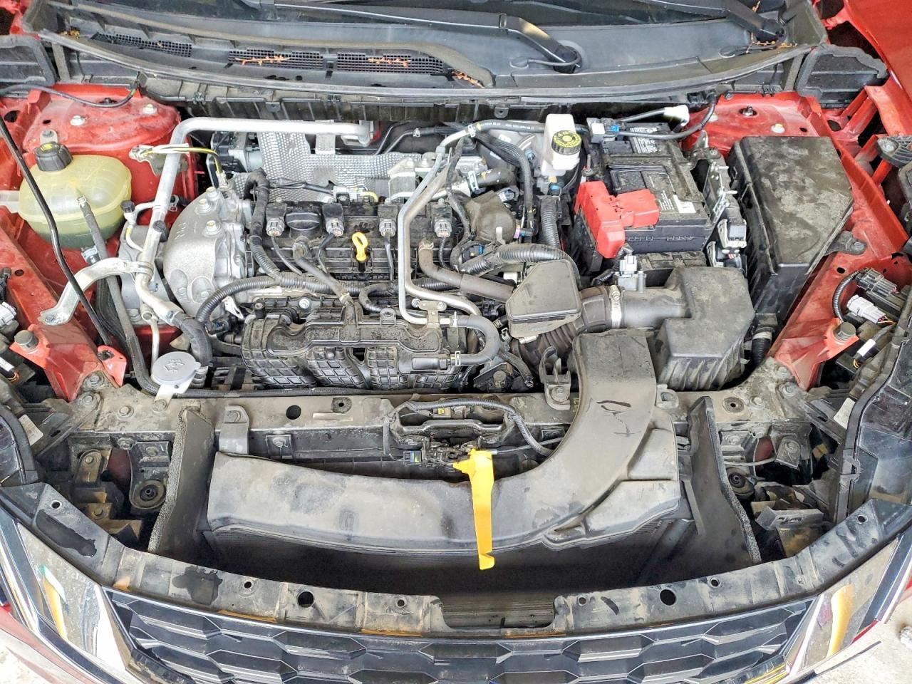 2021 NISSAN ROGUE