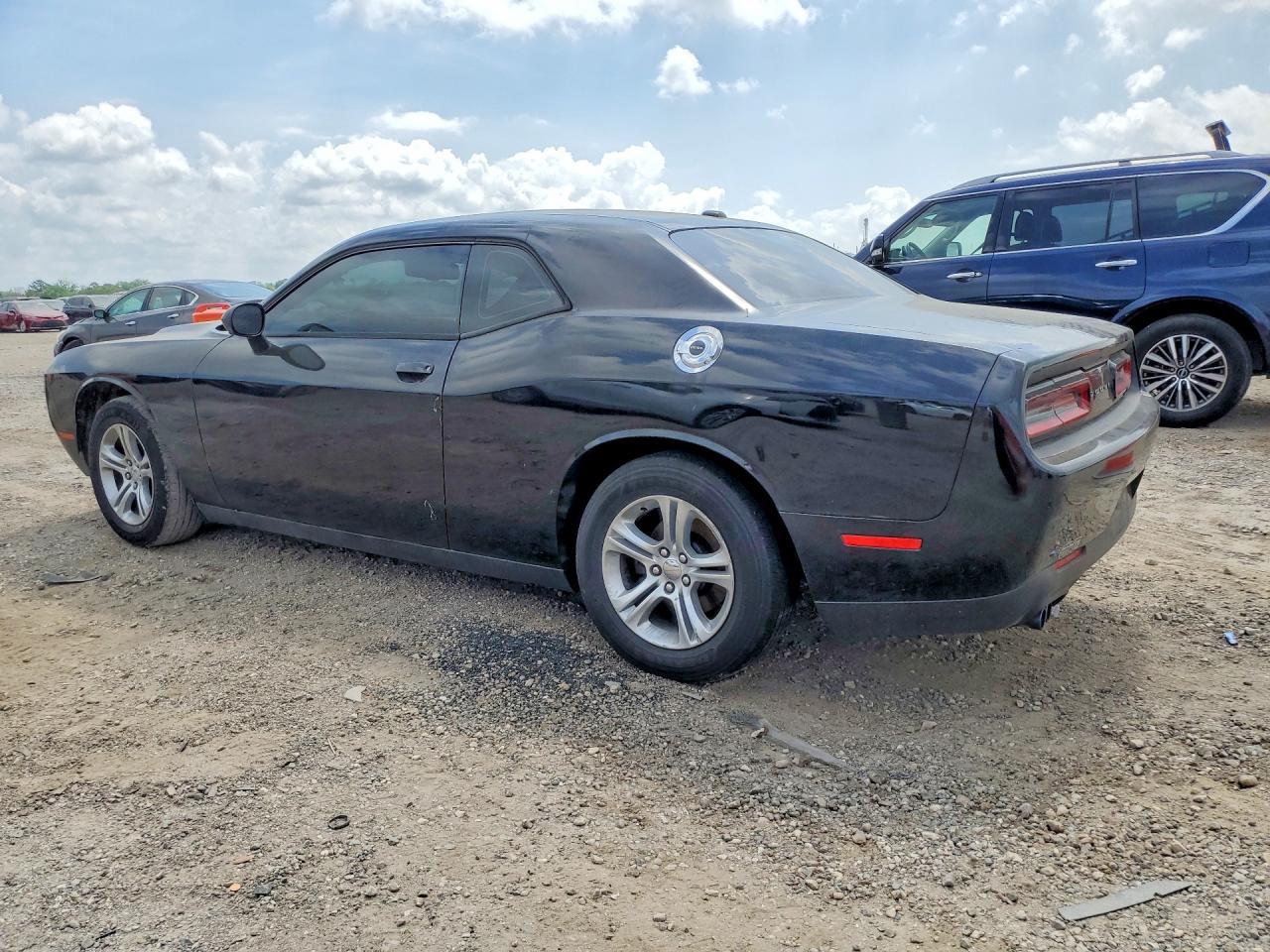 2015 DODGE Challenger