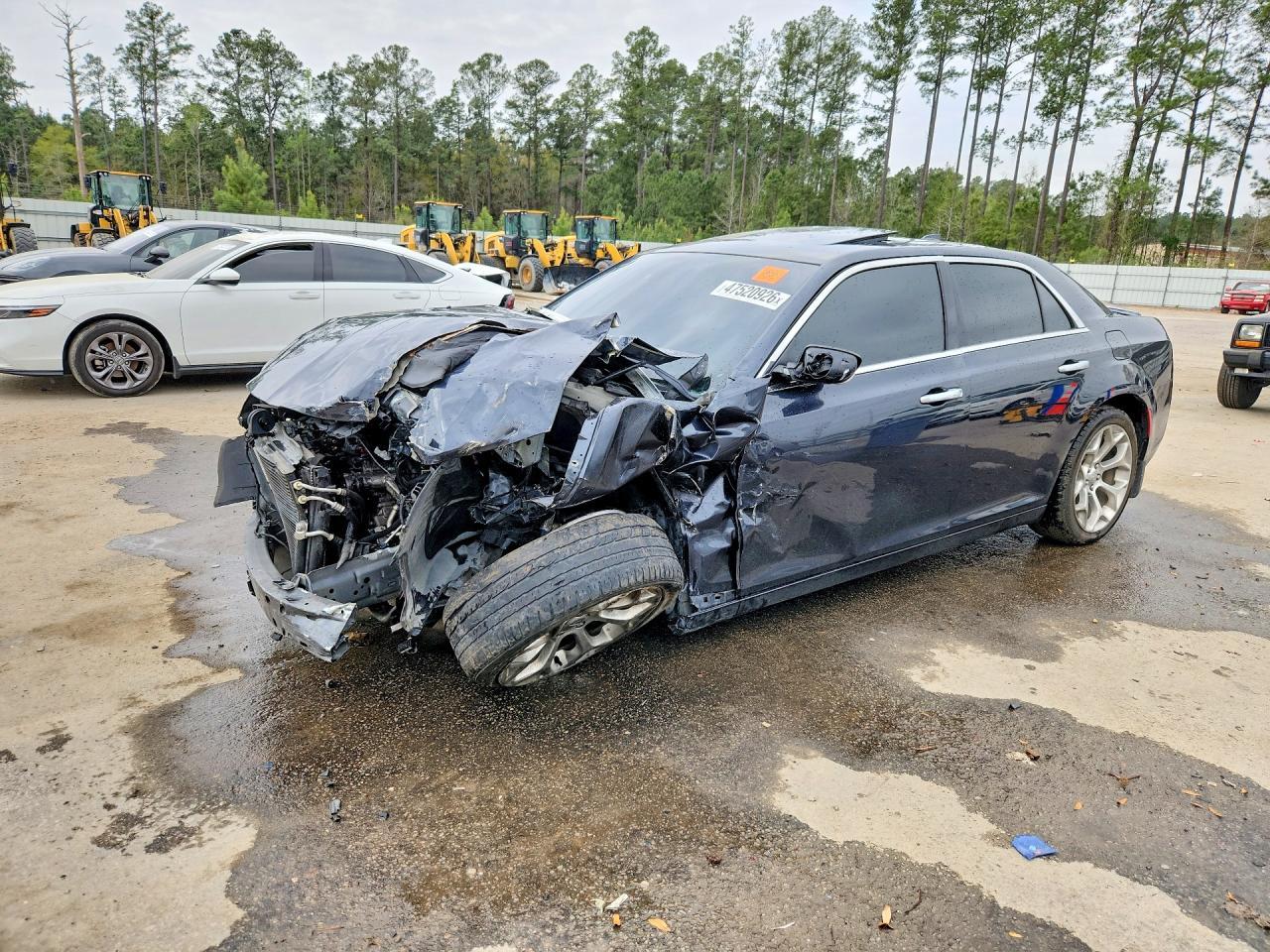 2018 CHRYSLER 300