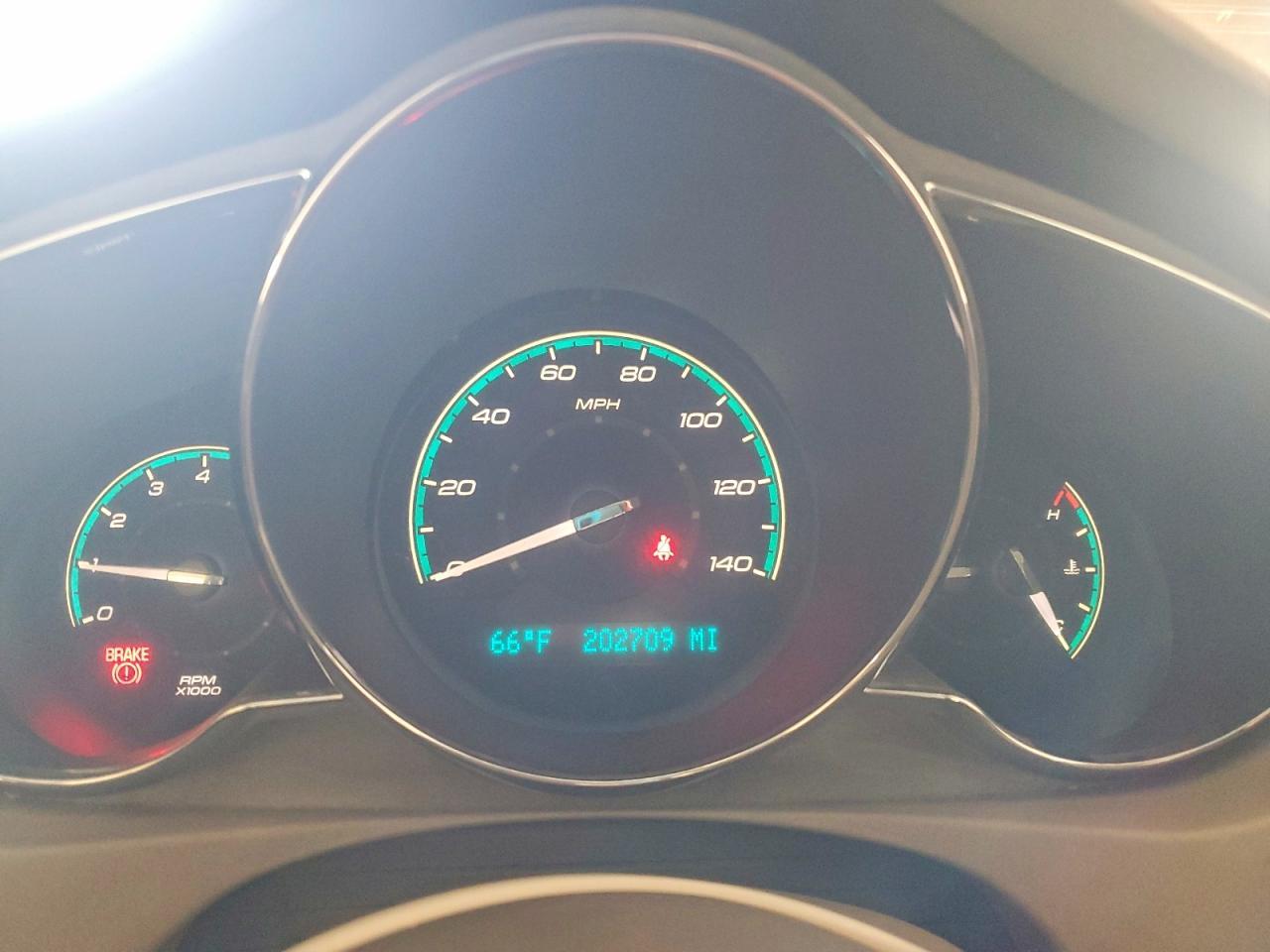 2011 CHEVROLET MALIBU