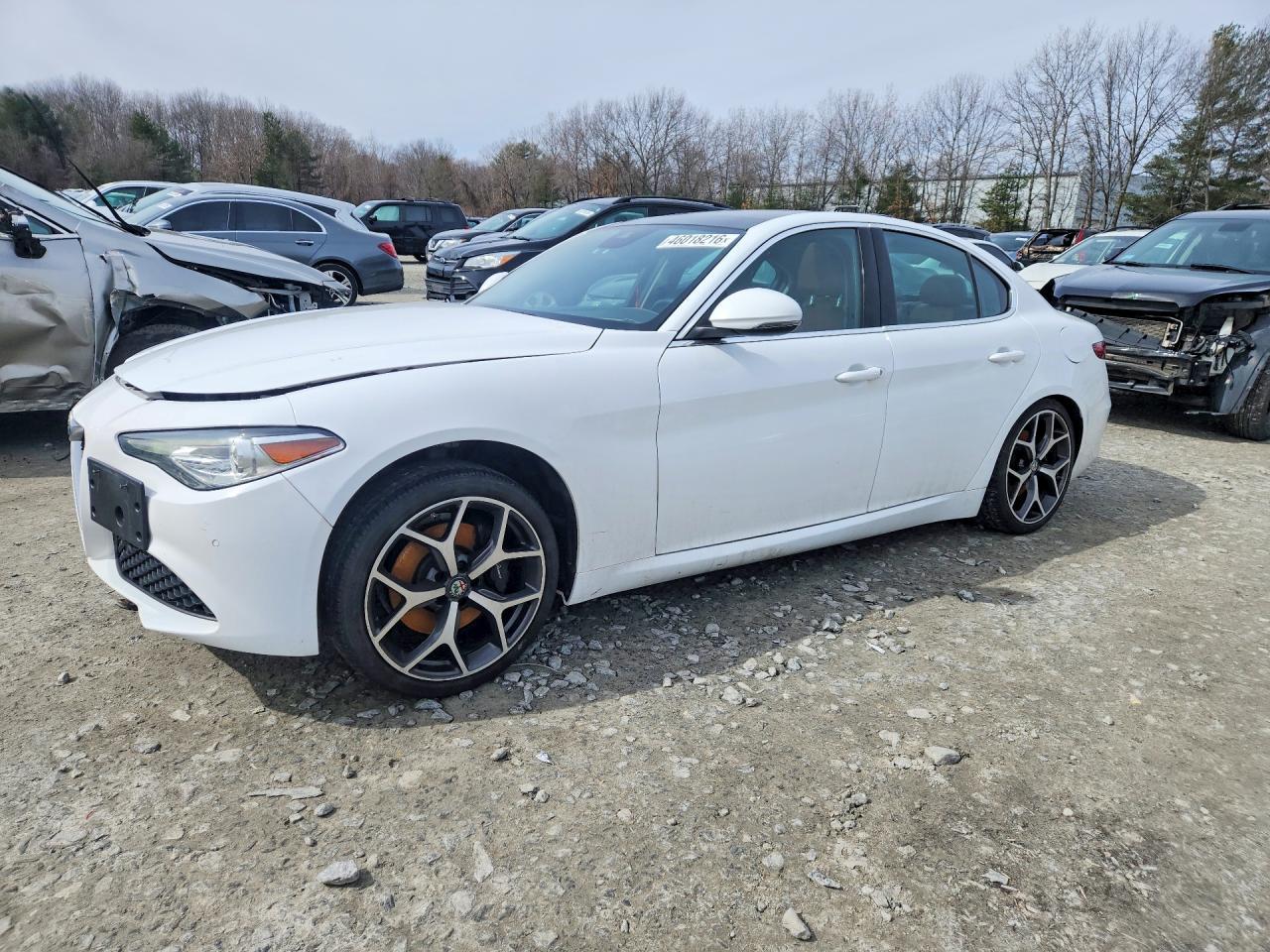 2021 ALFA ROMEO Giulia