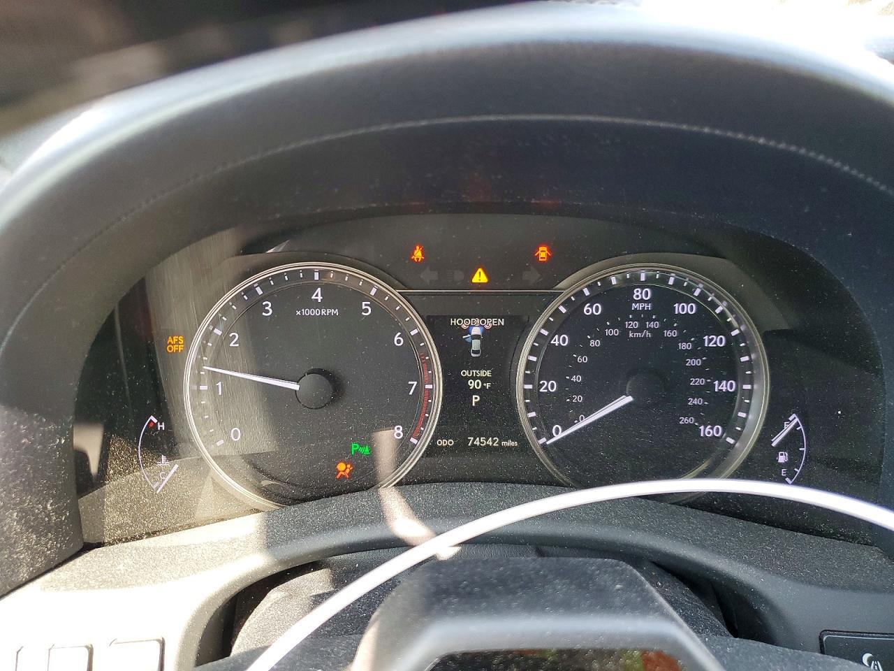 2013 LEXUS GS 350