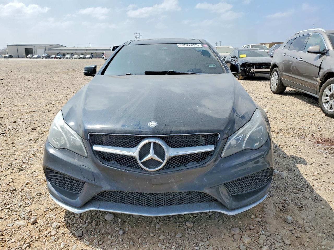 2015 MERCEDES-BENZ E-Class