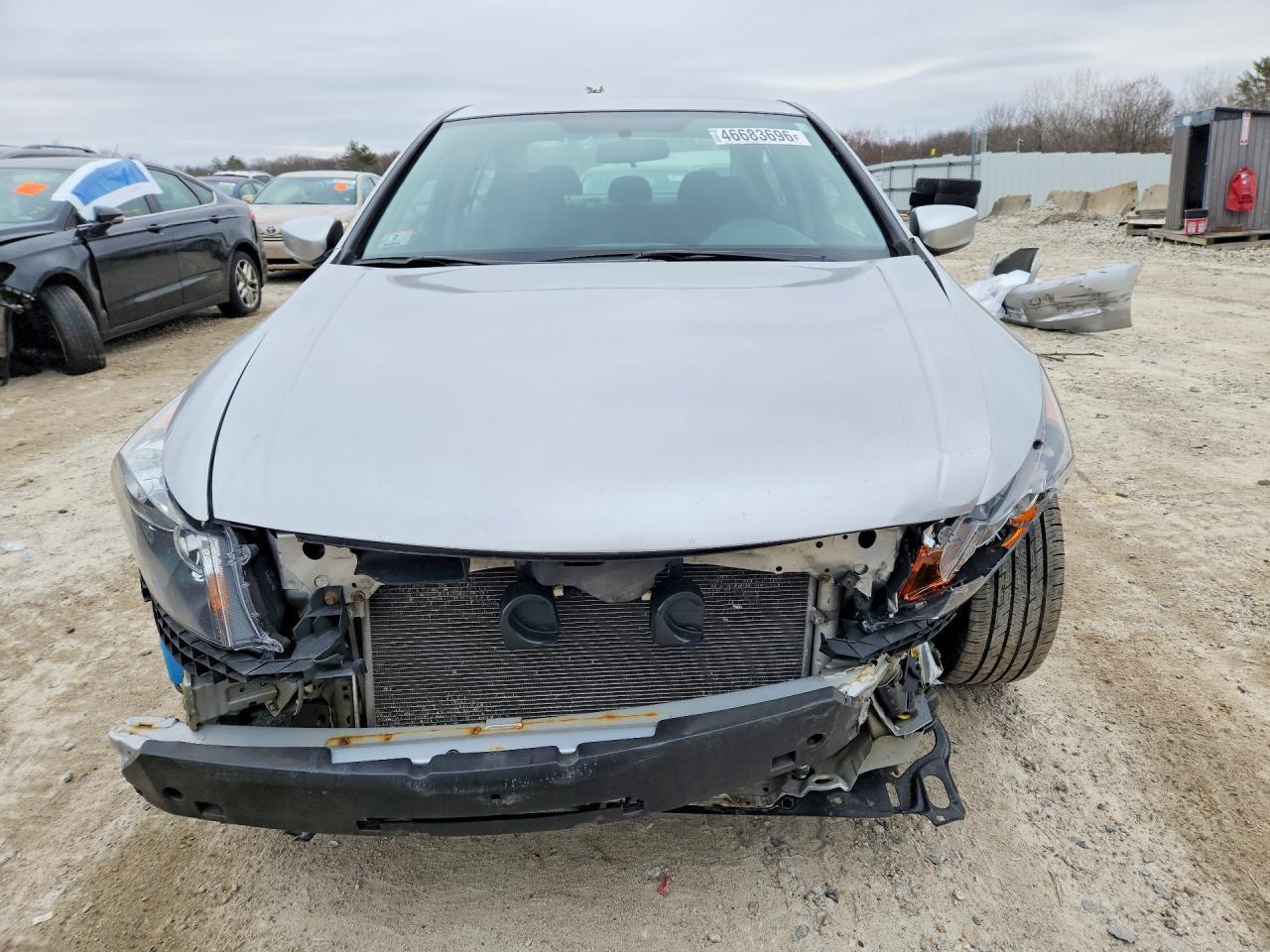 2010 HONDA ACCORD