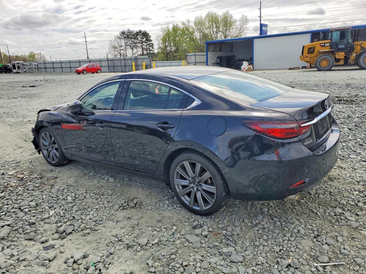 2020 MAZDA 6