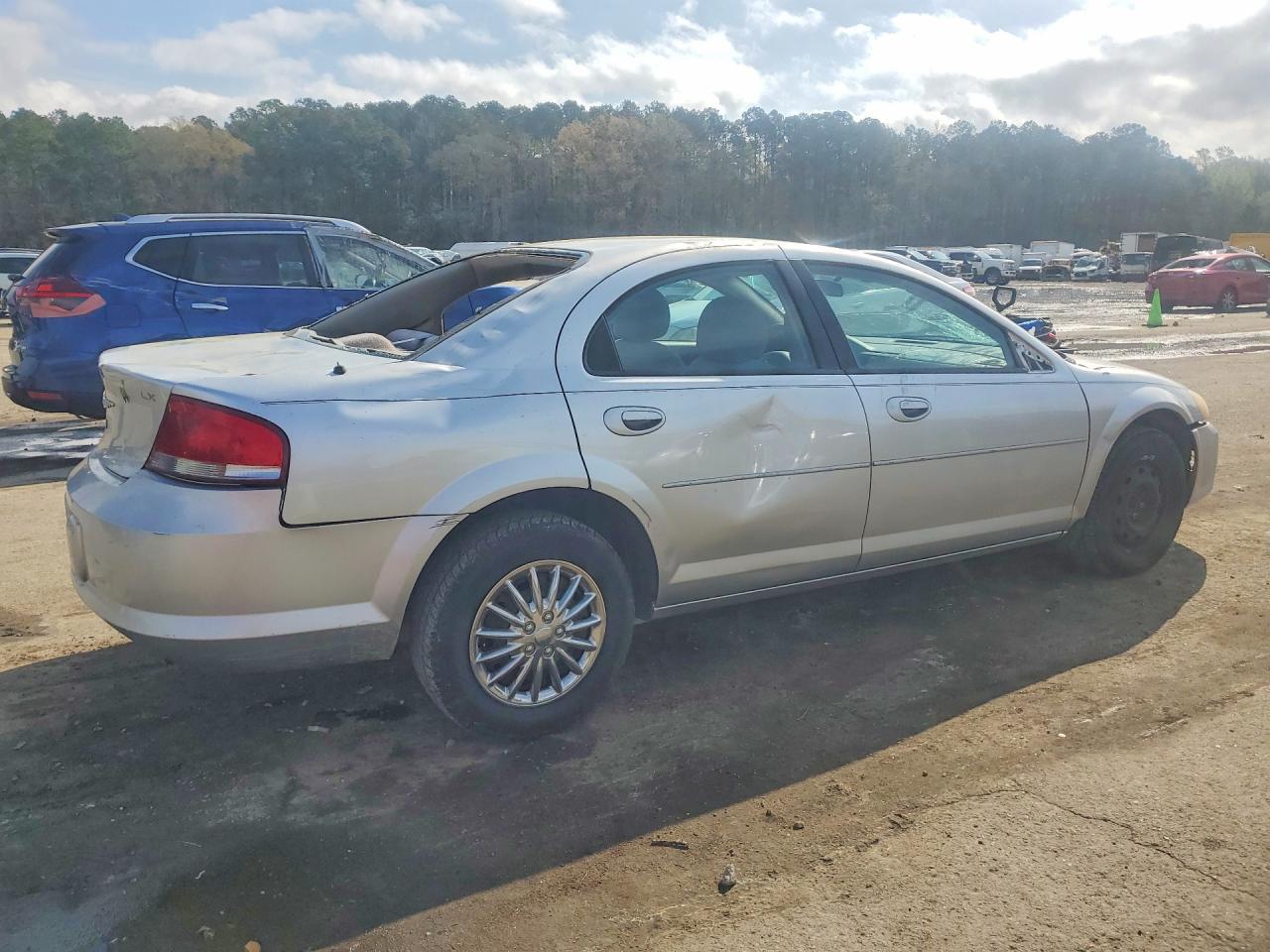 2004 CHRYSLER Sebring
