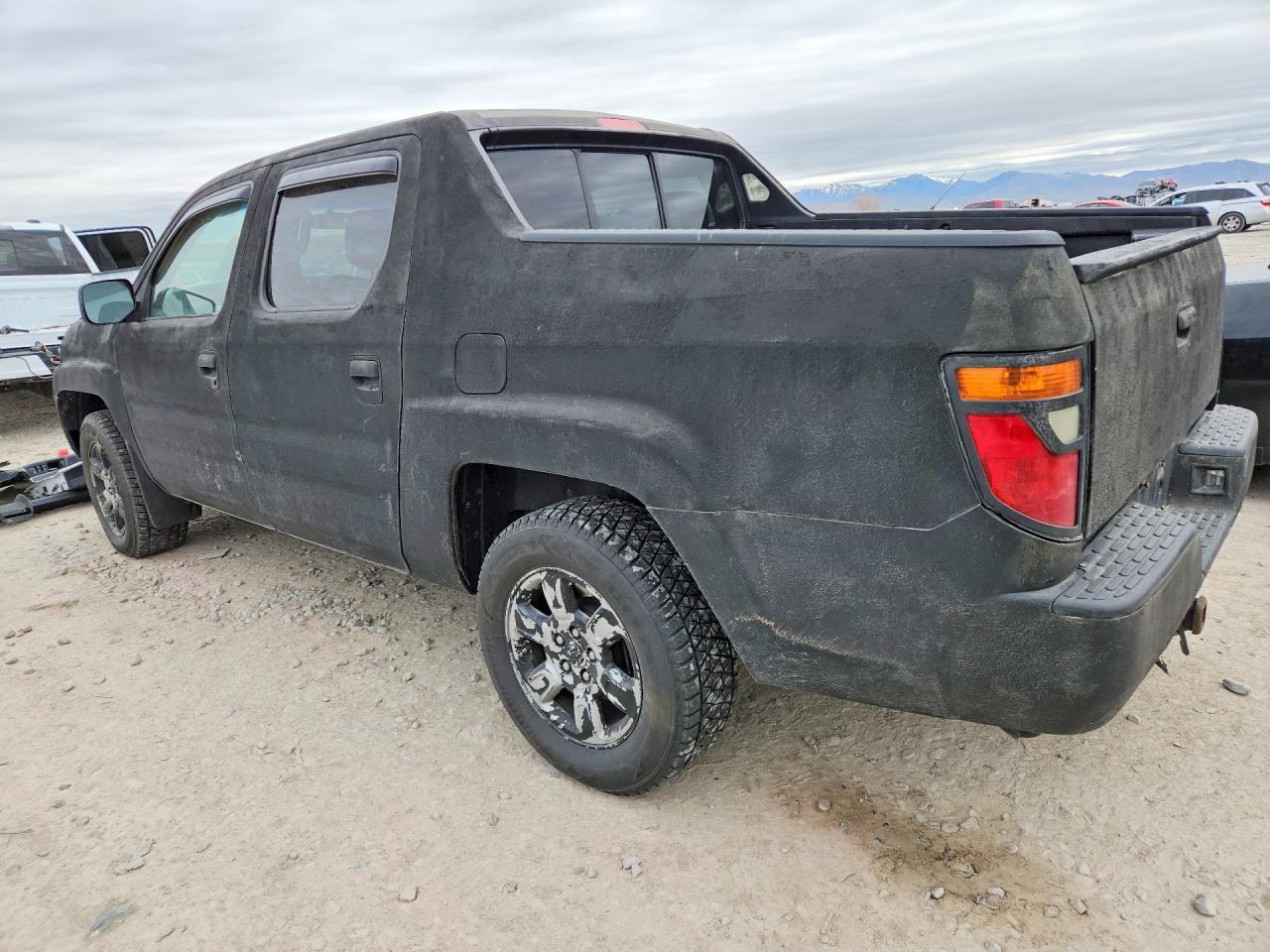 2006 HONDA Ridgeline