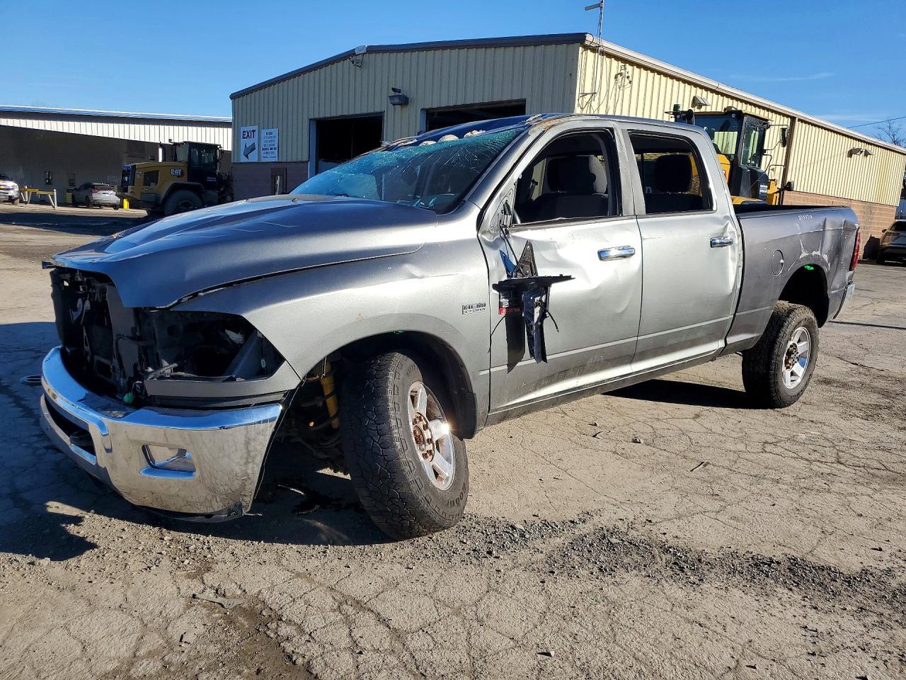 2012 DODGE Ram 2500