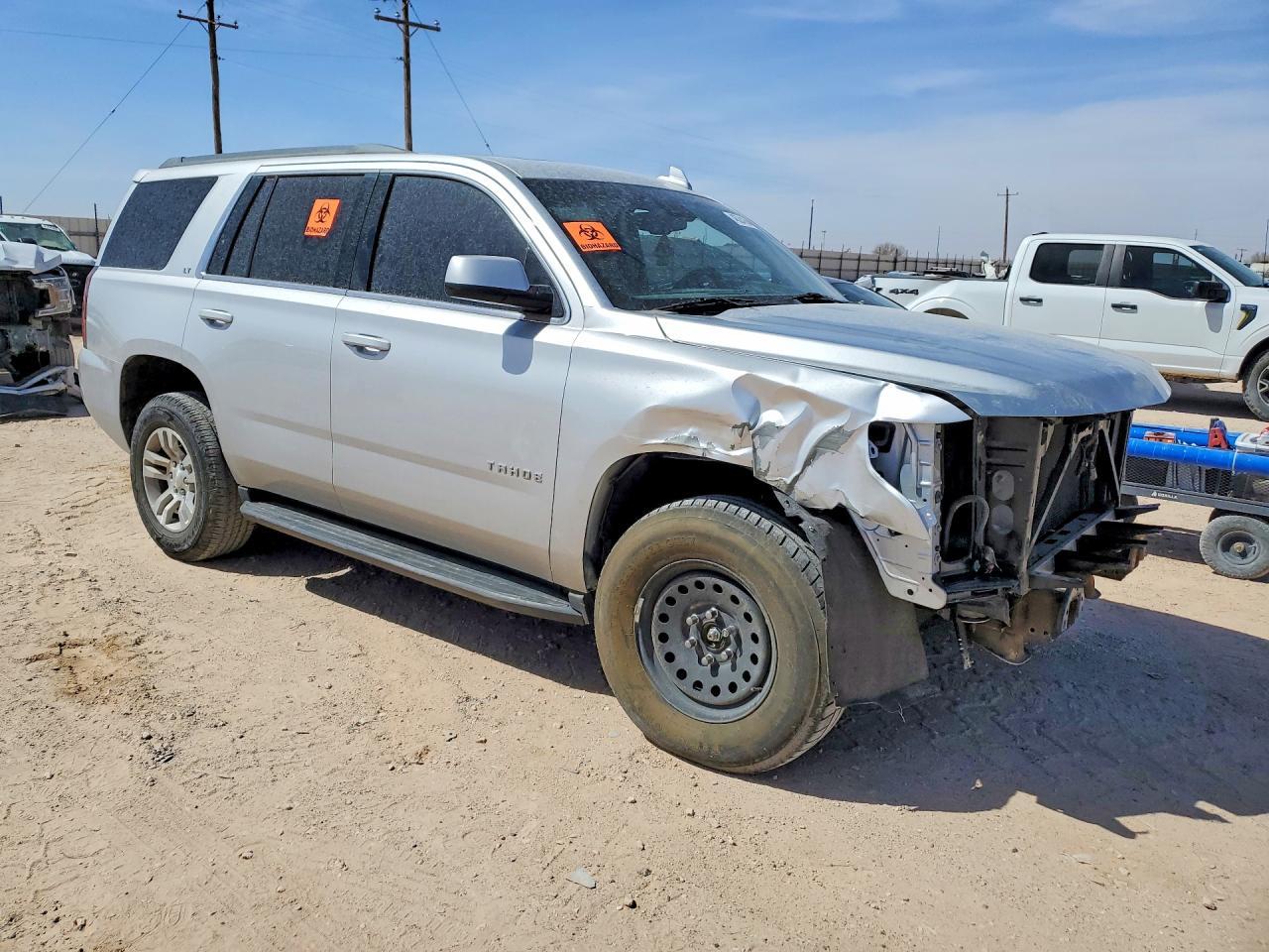 2018 CHEVROLET Tahoe
