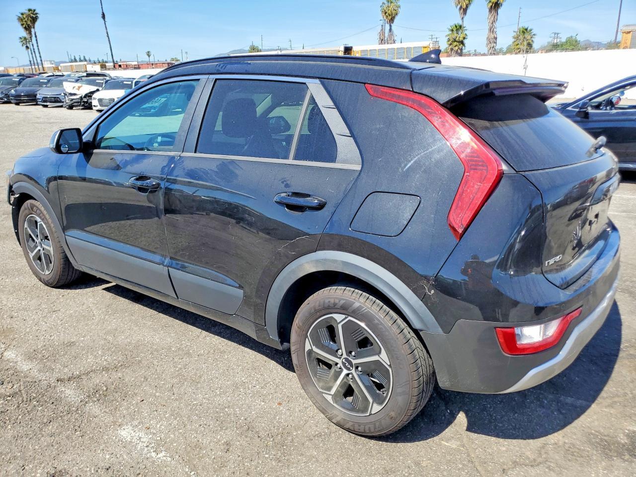 2023 KIA Niro