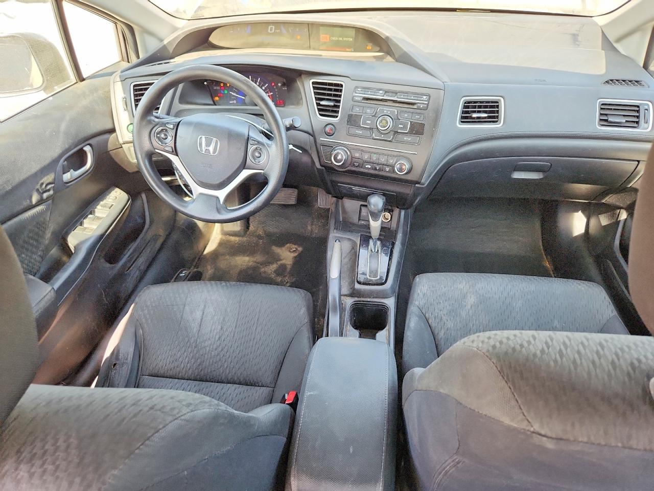 2015 HONDA CIVIC