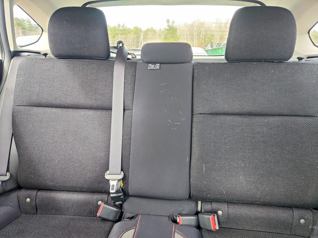 2016 SUBARU Crosstrek