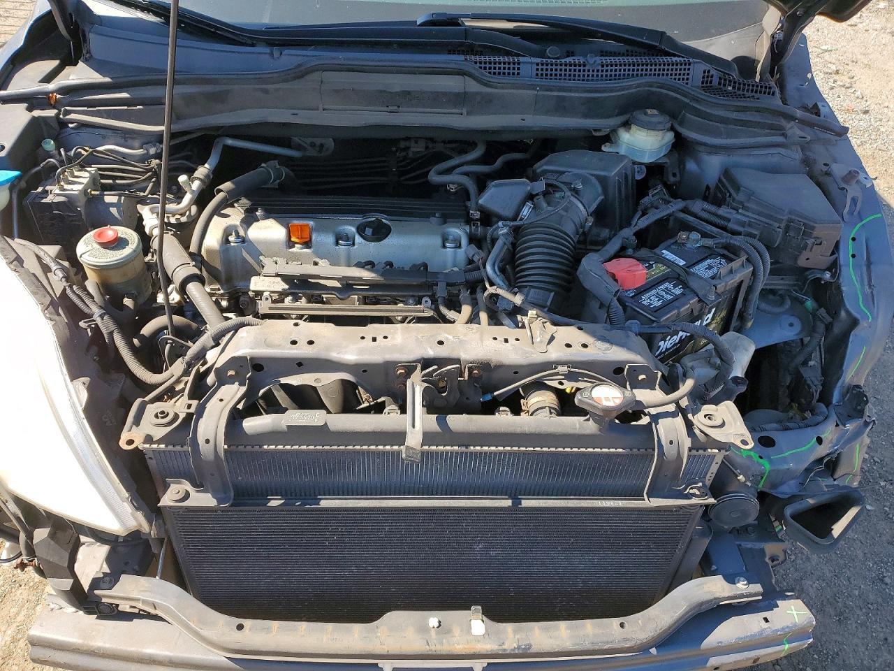 2011 HONDA CR-V