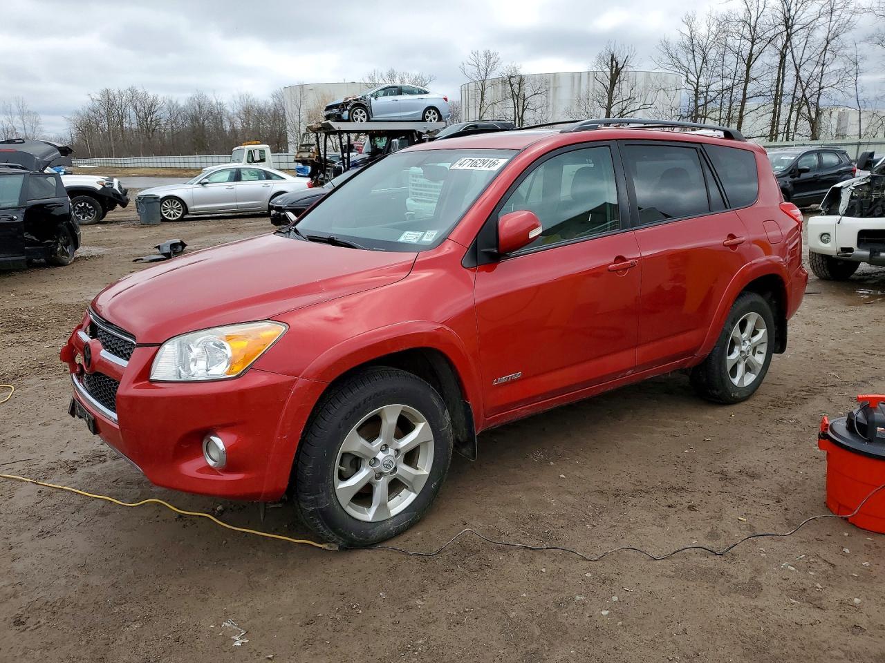 2012 TOYOTA RAV4