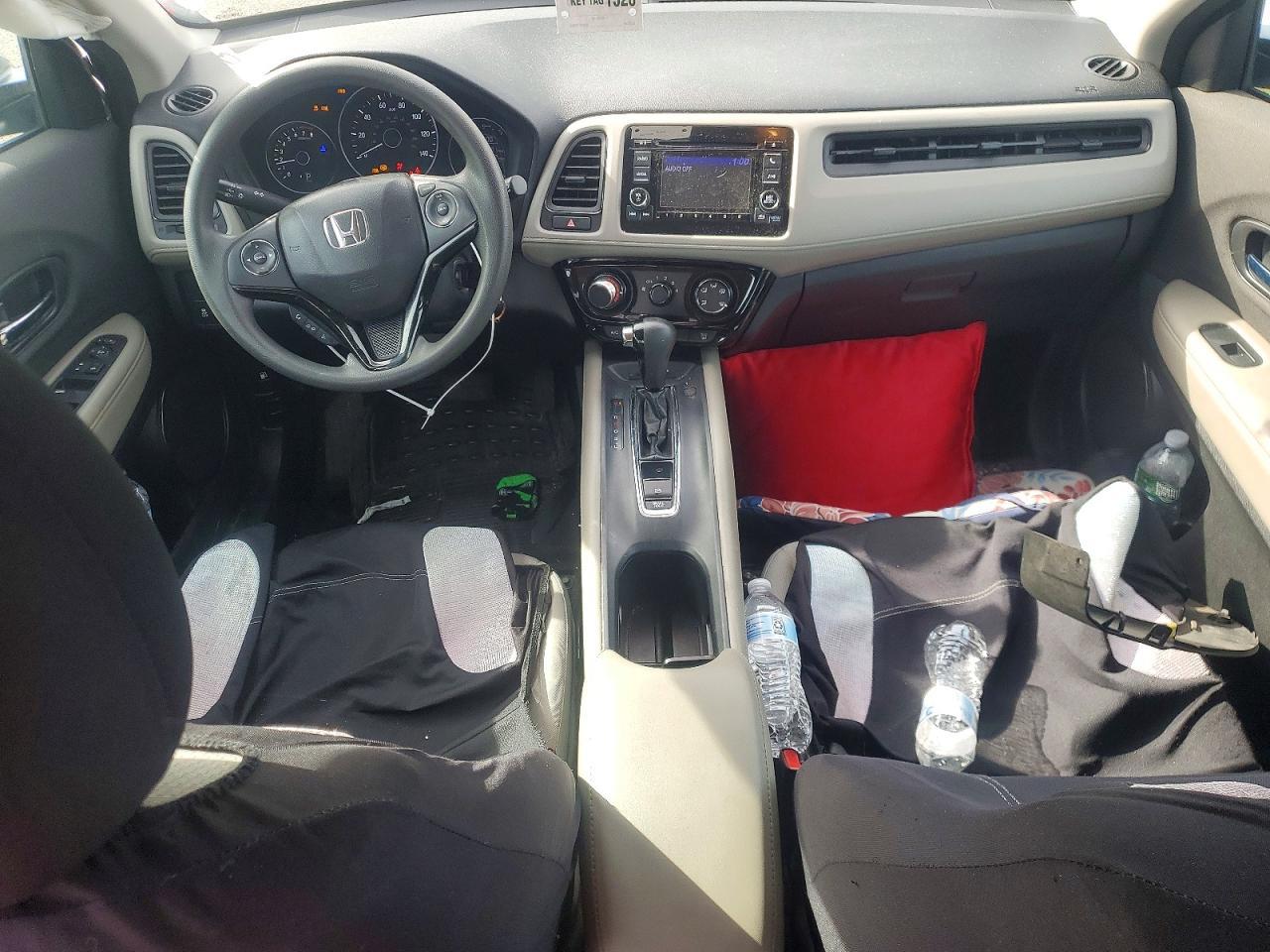 2019 HONDA HR-V