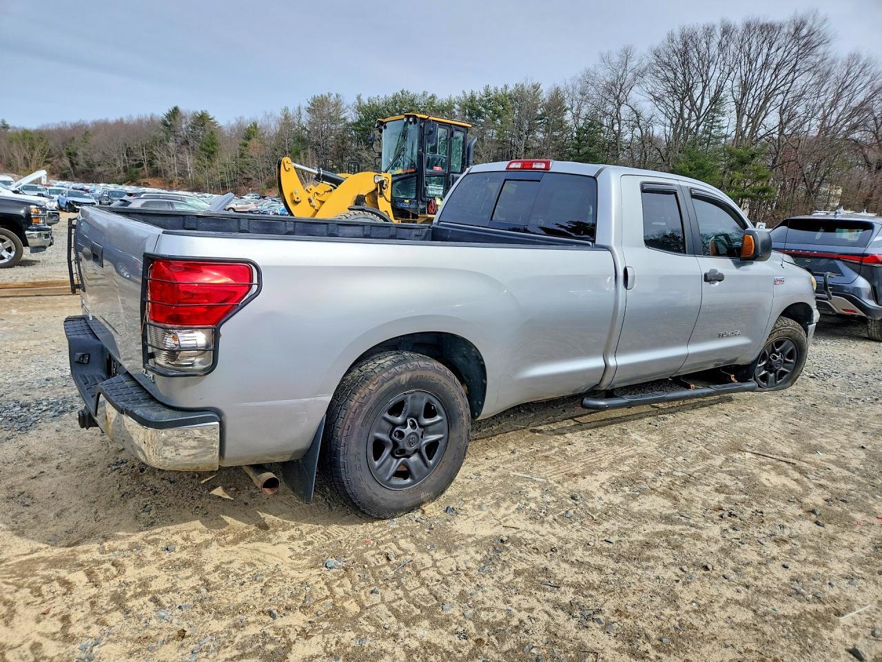 2008 TOYOTA TUNDRA