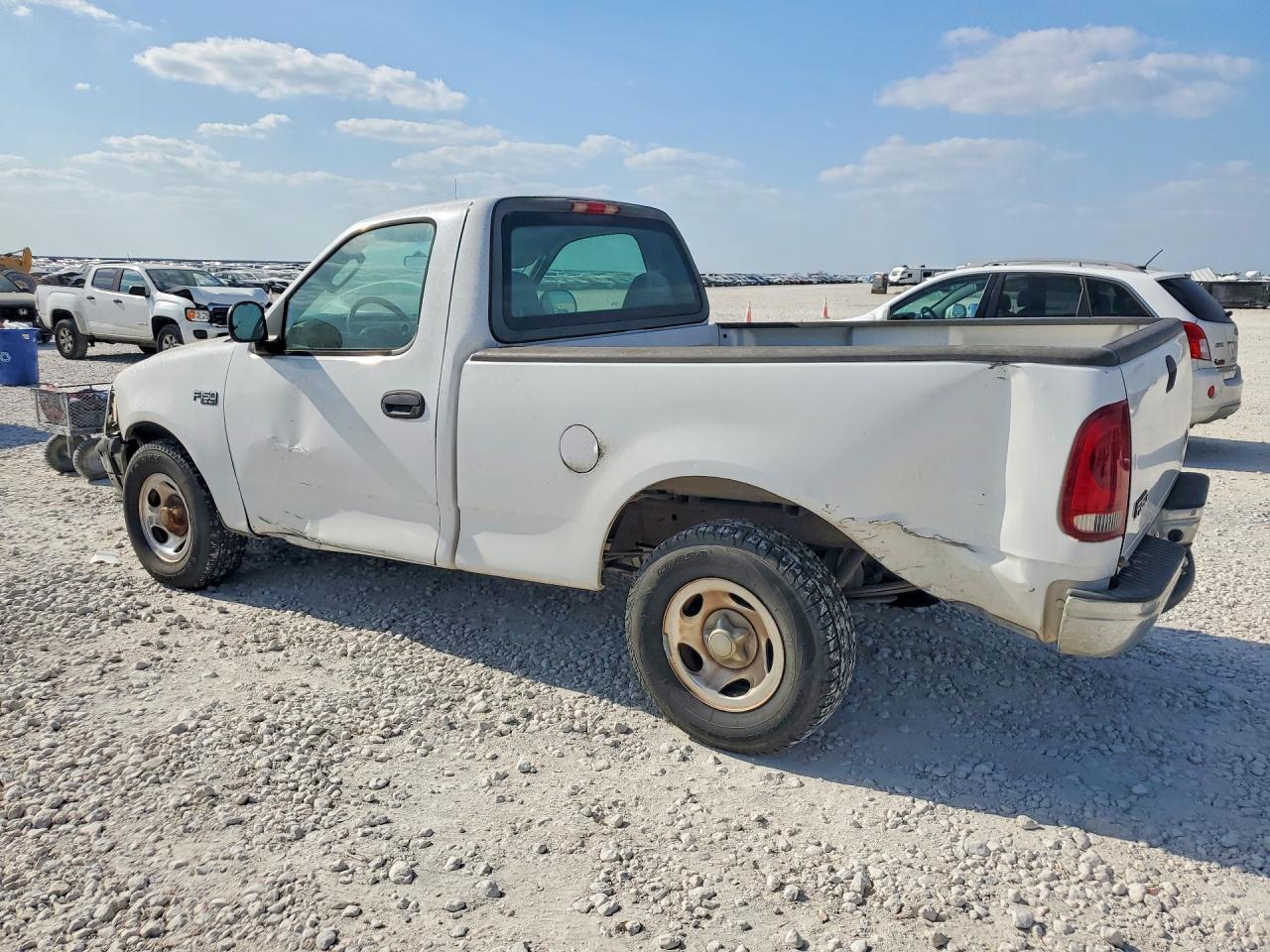 2002 FORD F-150 Lightning
