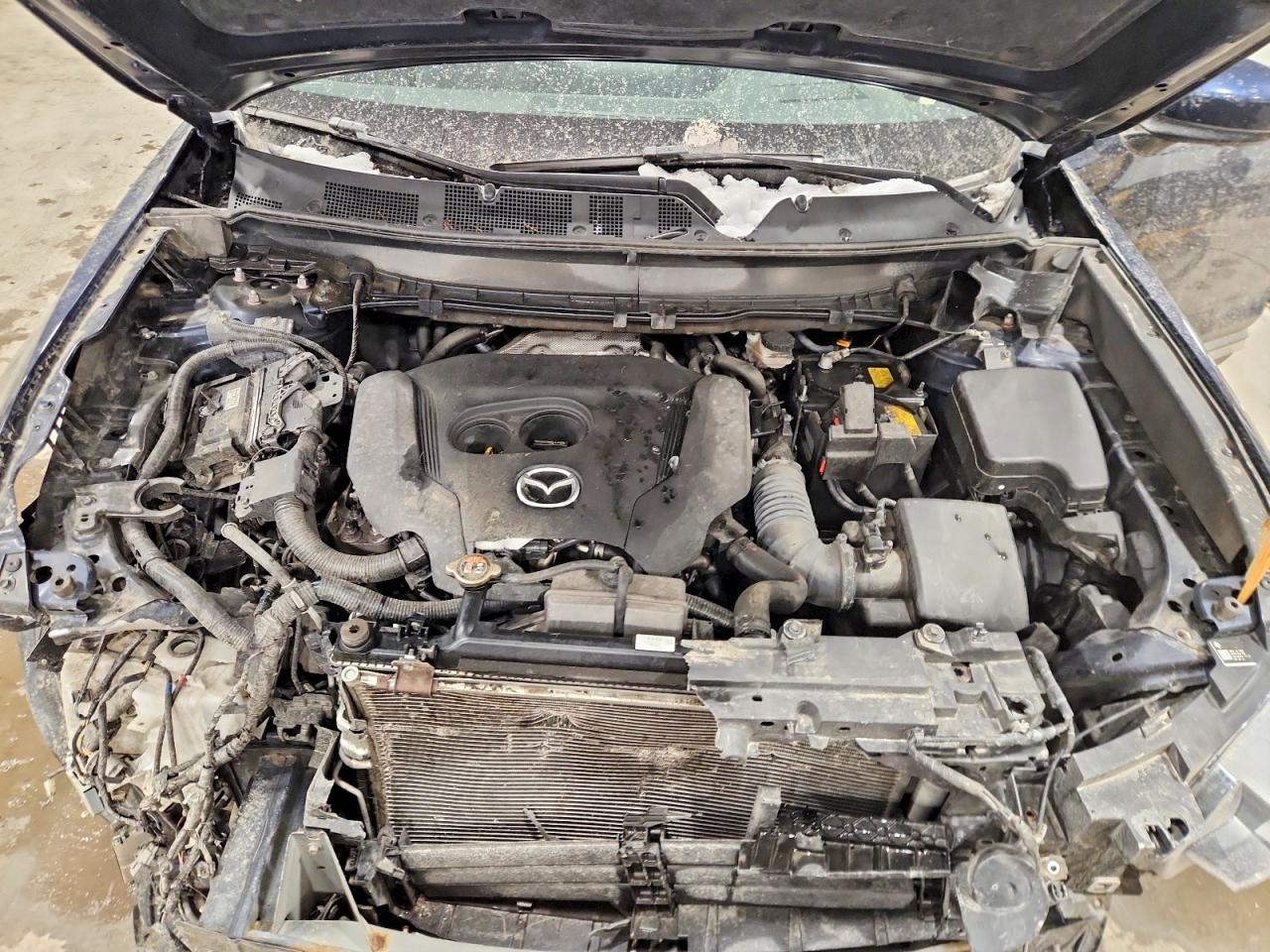 2019 MAZDA CX-9