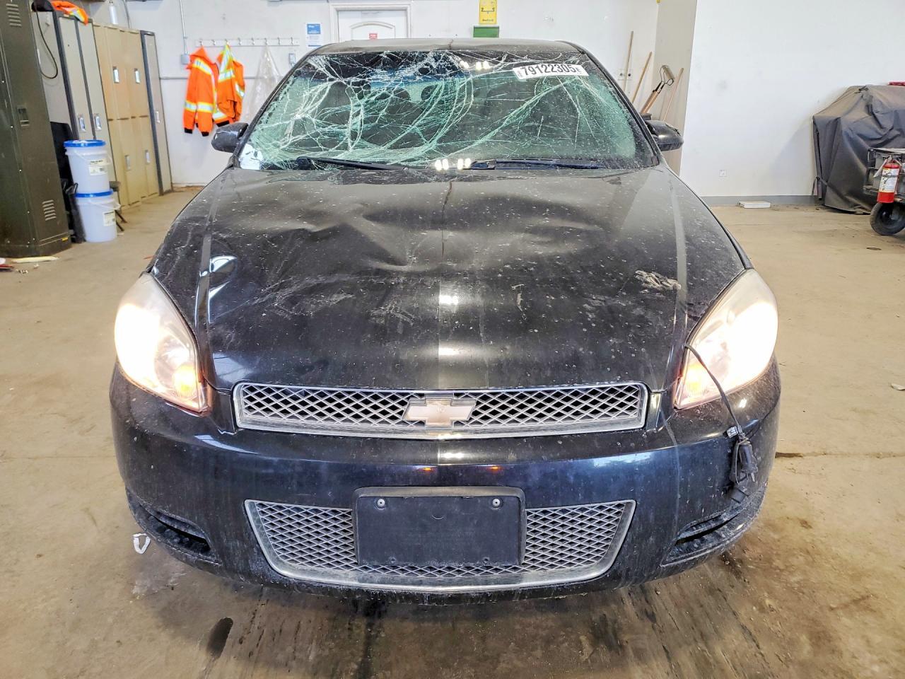 2013 CHEVROLET IMPALA