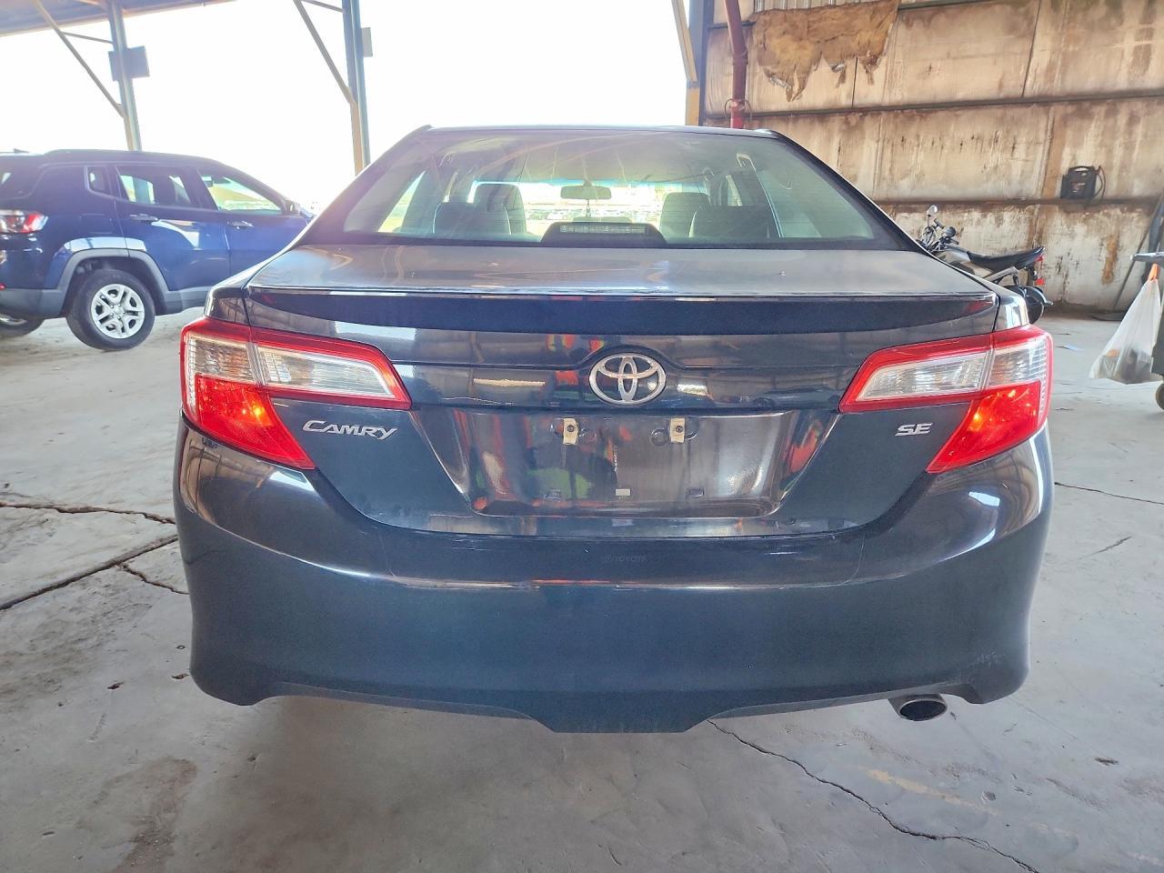 2013 TOYOTA CAMRY