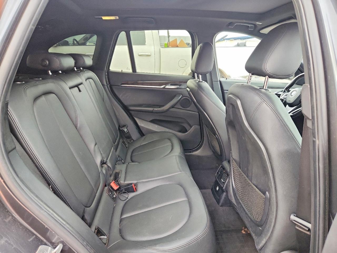 2017 BMW X1