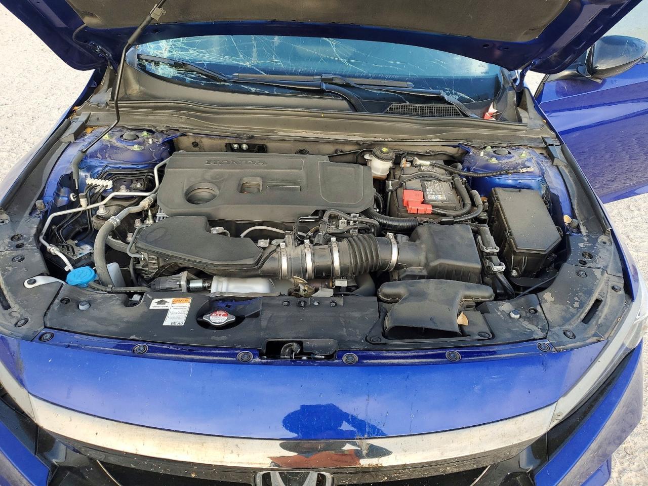 2022 HONDA ACCORD