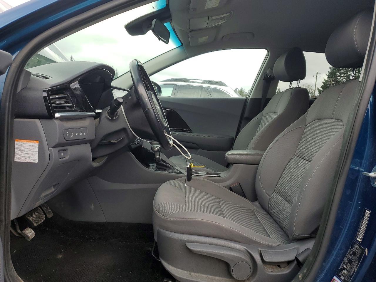 2022 KIA Niro