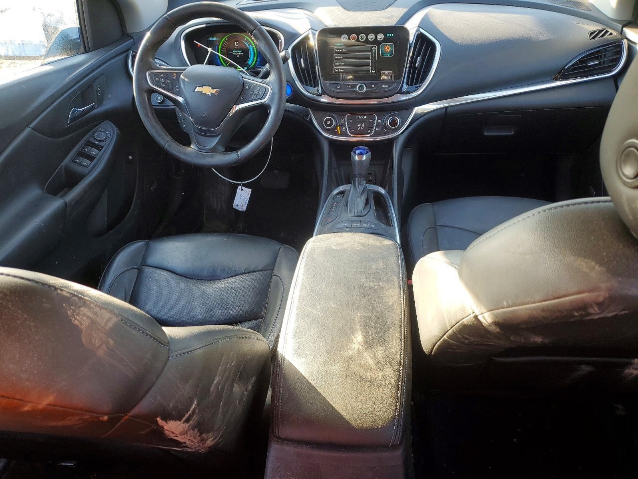 2018 CHEVROLET VOLT