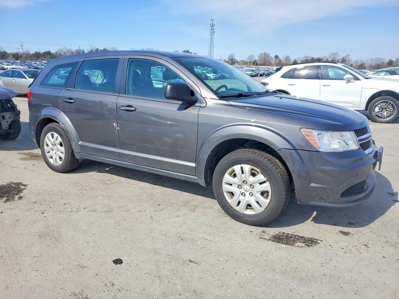 2015 DODGE JOURNEY