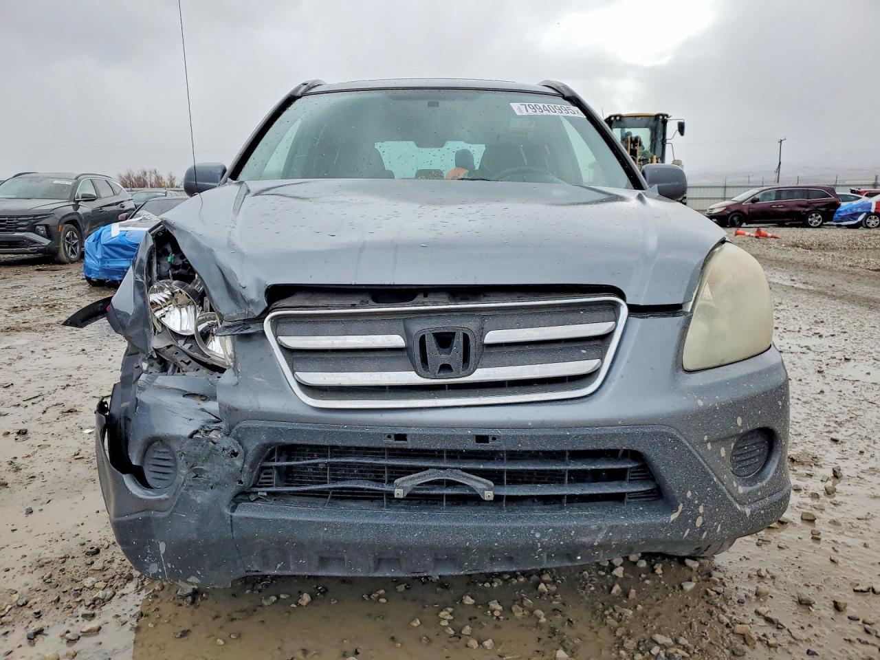 2006 HONDA CR-V