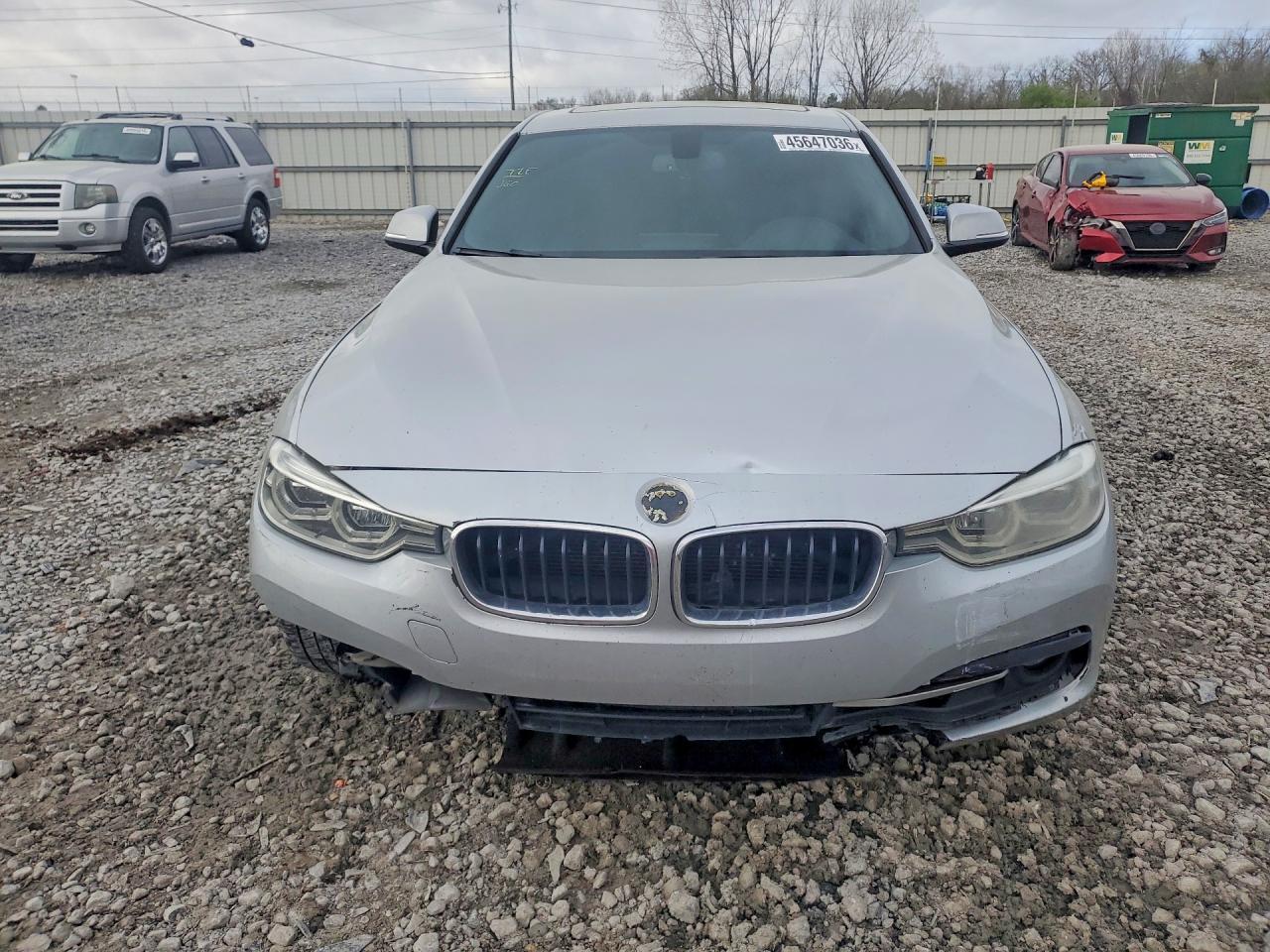 2016 BMW 3 SERIES