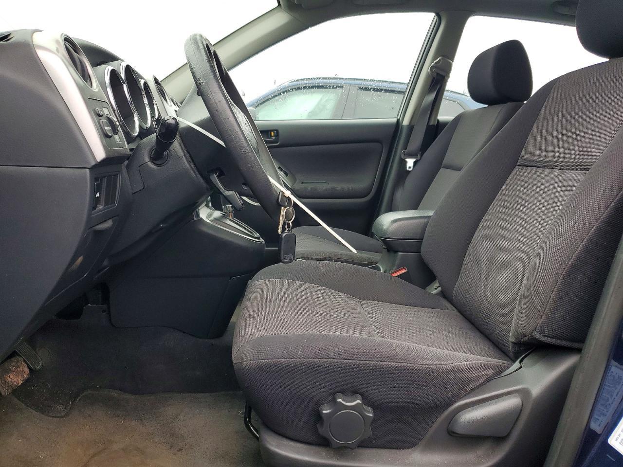 2003 PONTIAC VIBE