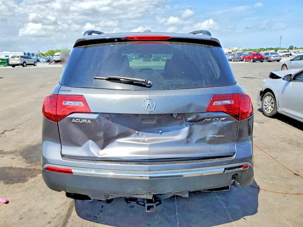 2011 ACURA MDX