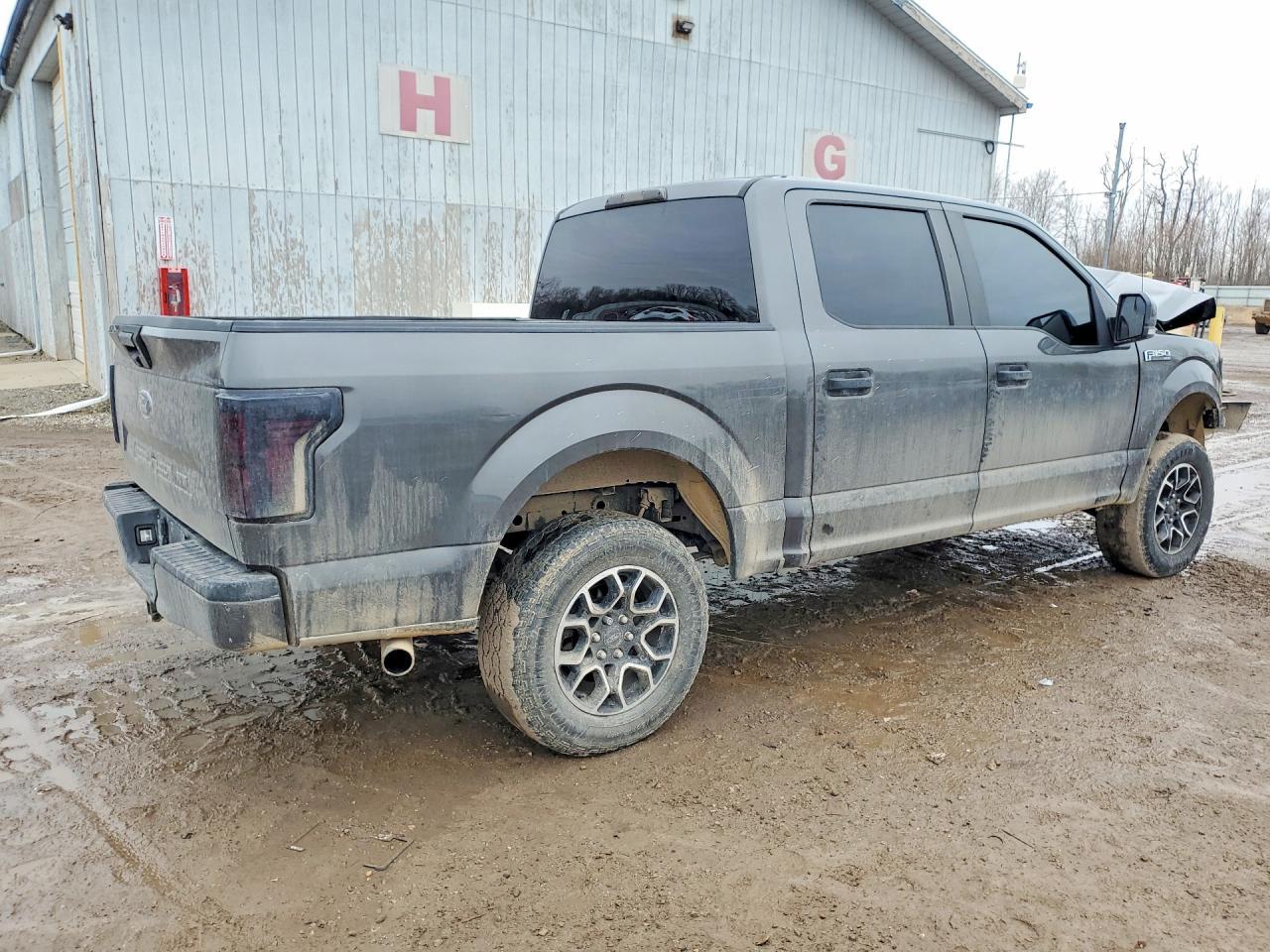 2018 FORD F-150 Lightning