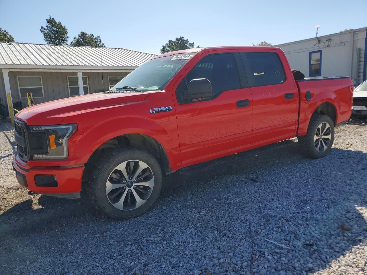 2019 FORD F-150 Lightning