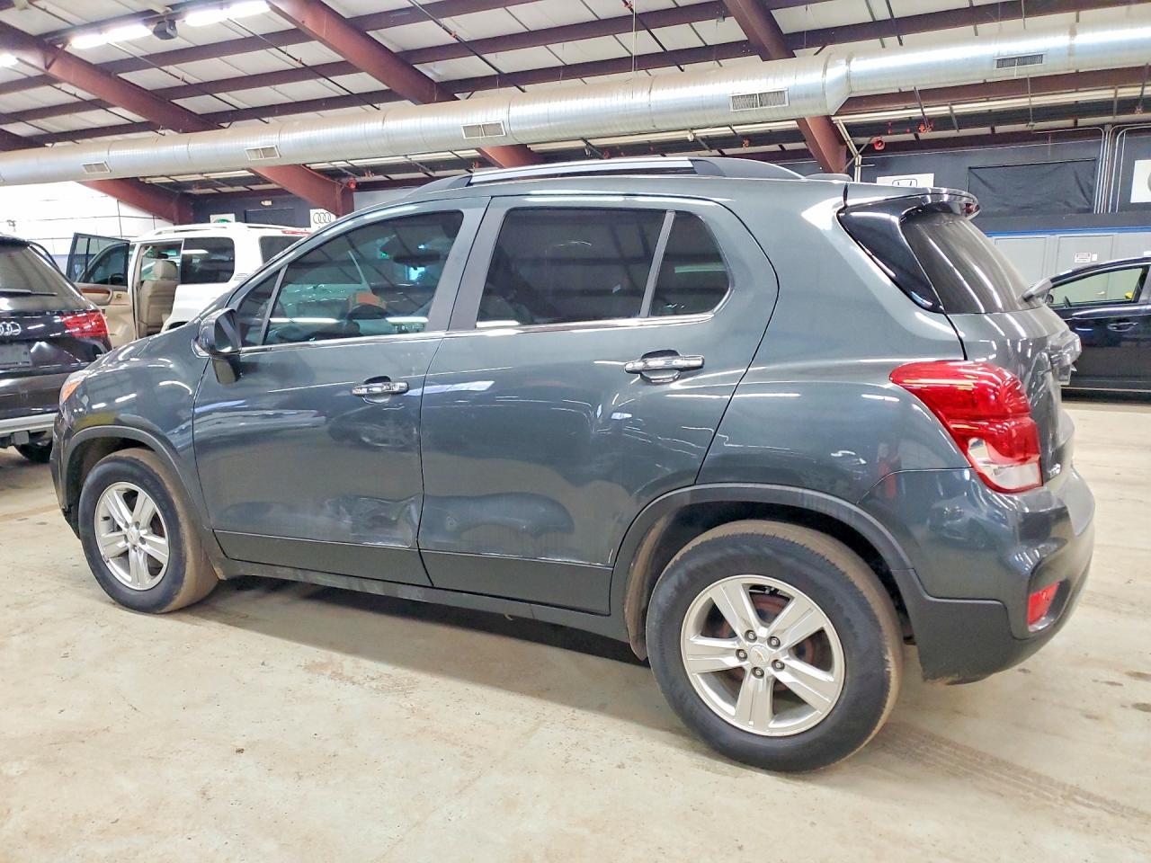 2018 CHEVROLET TRAX