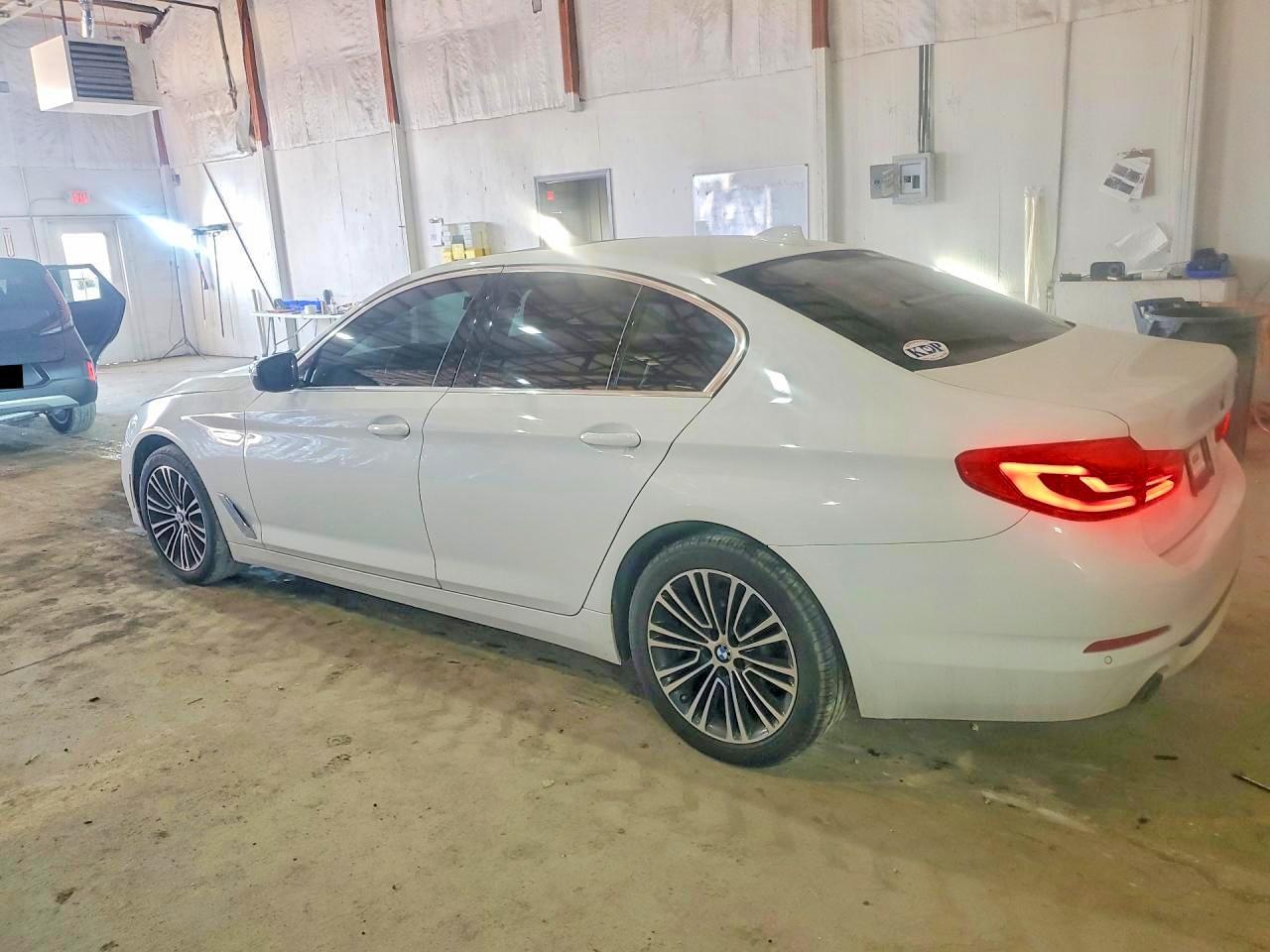 2019 BMW 5 series